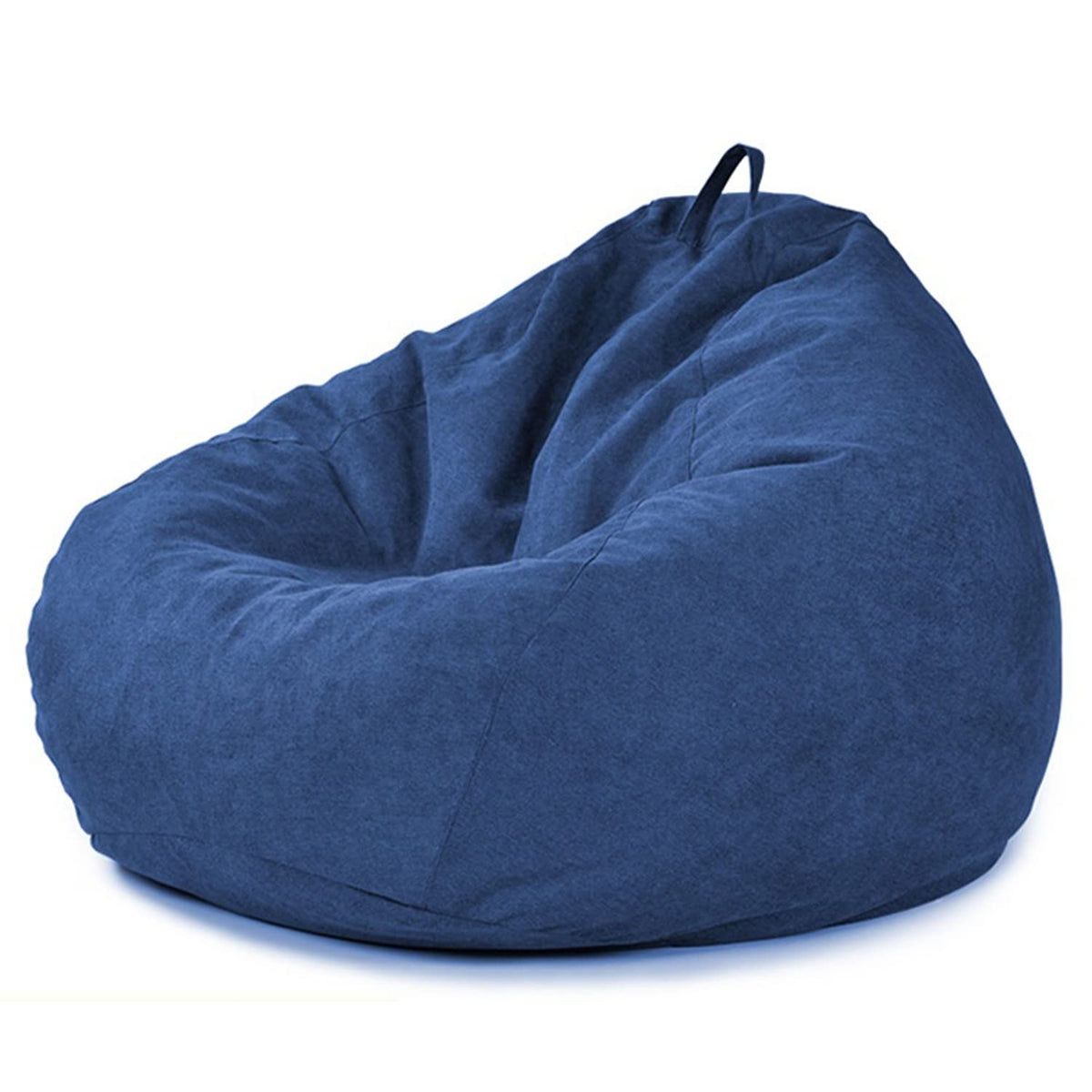 Yellow Bean Bag Chair Cover 70cmx80cm G856