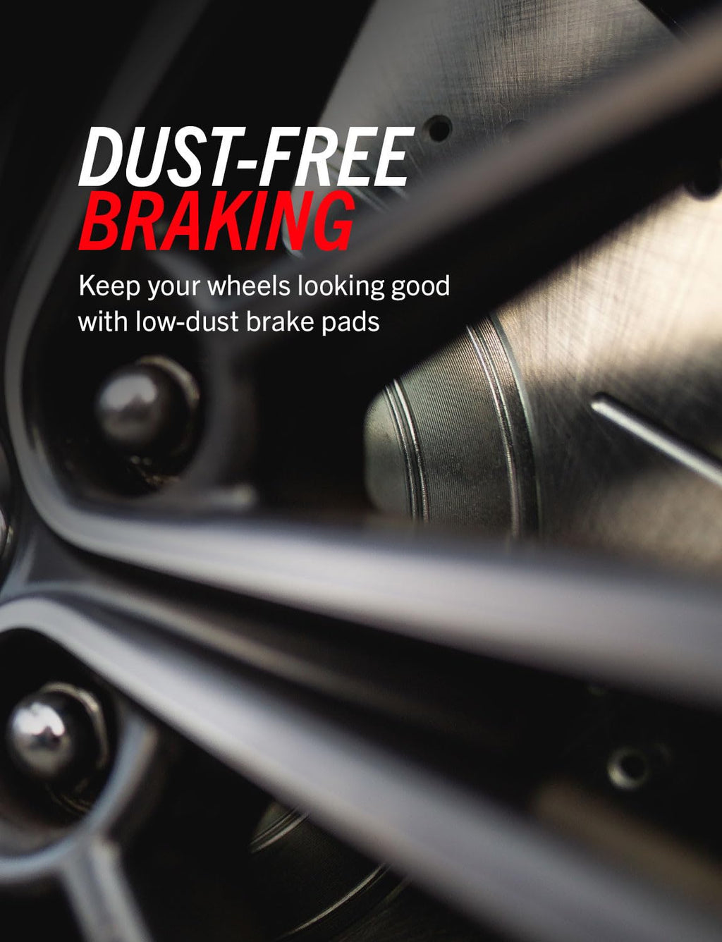 Front Brake Pad & Rotor Kit T56685