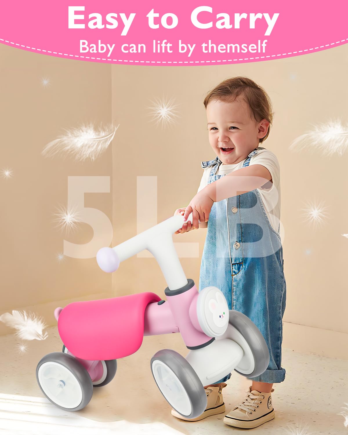 Balance Bike Toddler Outdoor Toys C5379