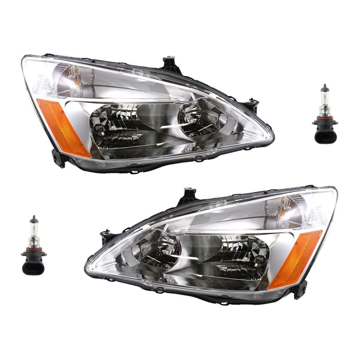 Replacement Headlight Lamp Set Left and Right S879542