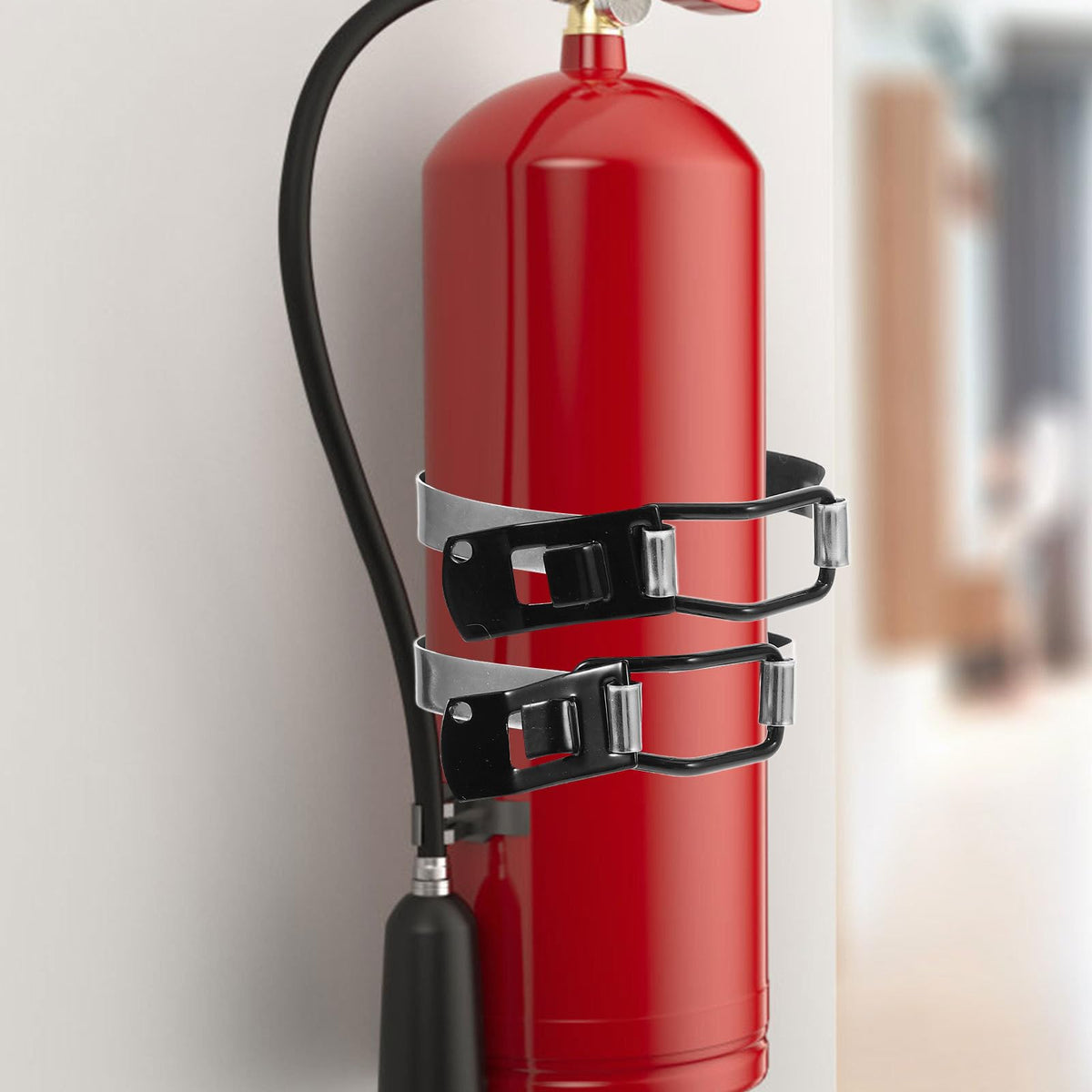 Fire Extinguisher Mount Wall Bracket 2.5lbs A350499