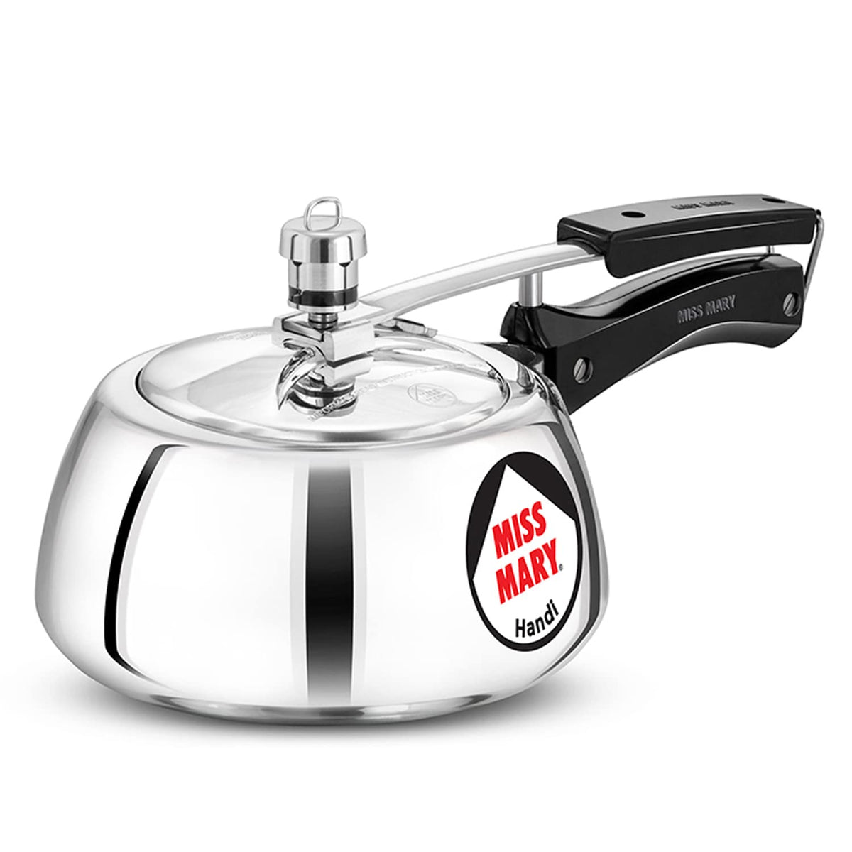 2 Litre Aluminium Pressure Cooker X68616