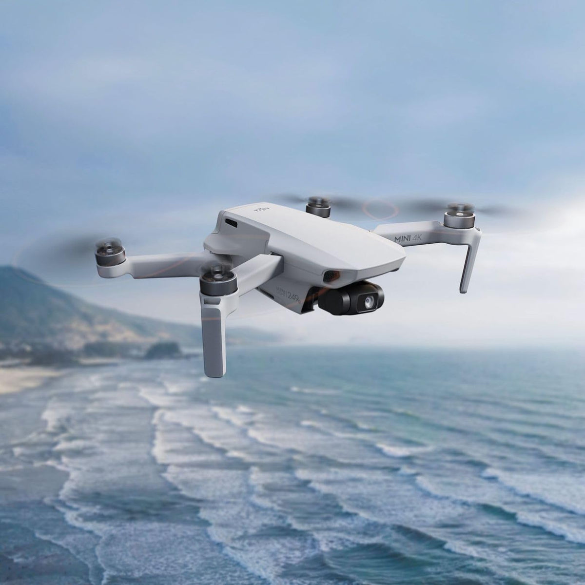 4K Camera Drone with 3-Axis Gimbal, 2 Batteries R9820