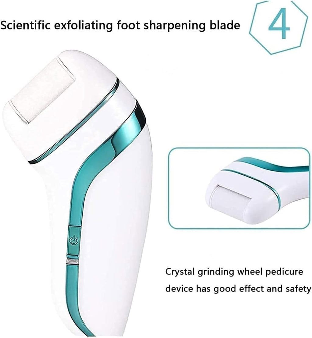 3 in 1 Cordless Rechargeable Epilator C110555
