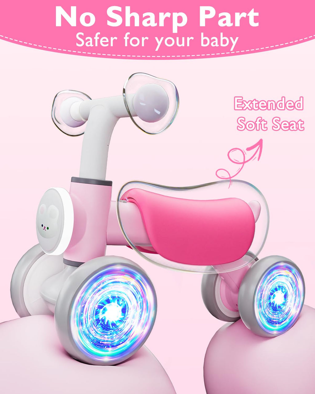 Balance Bike Toddler Outdoor Toys C5379