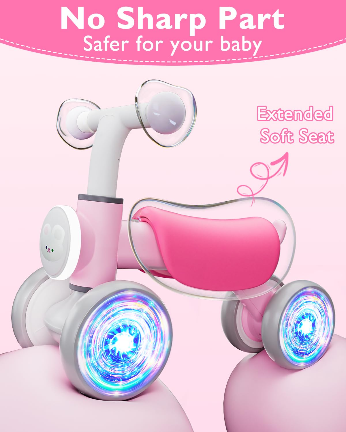 Balance Bike Toddler Outdoor Toys C5379