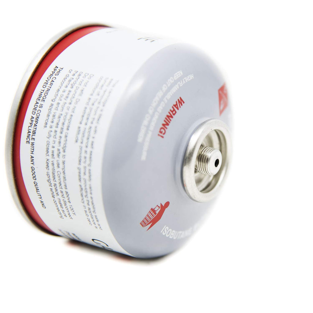 Camping Fuel Isobutane Canister 100gram 6 Pack B85013
