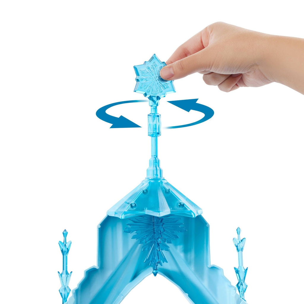 Disney Frozen Elsa Ice Castle Playset O861587