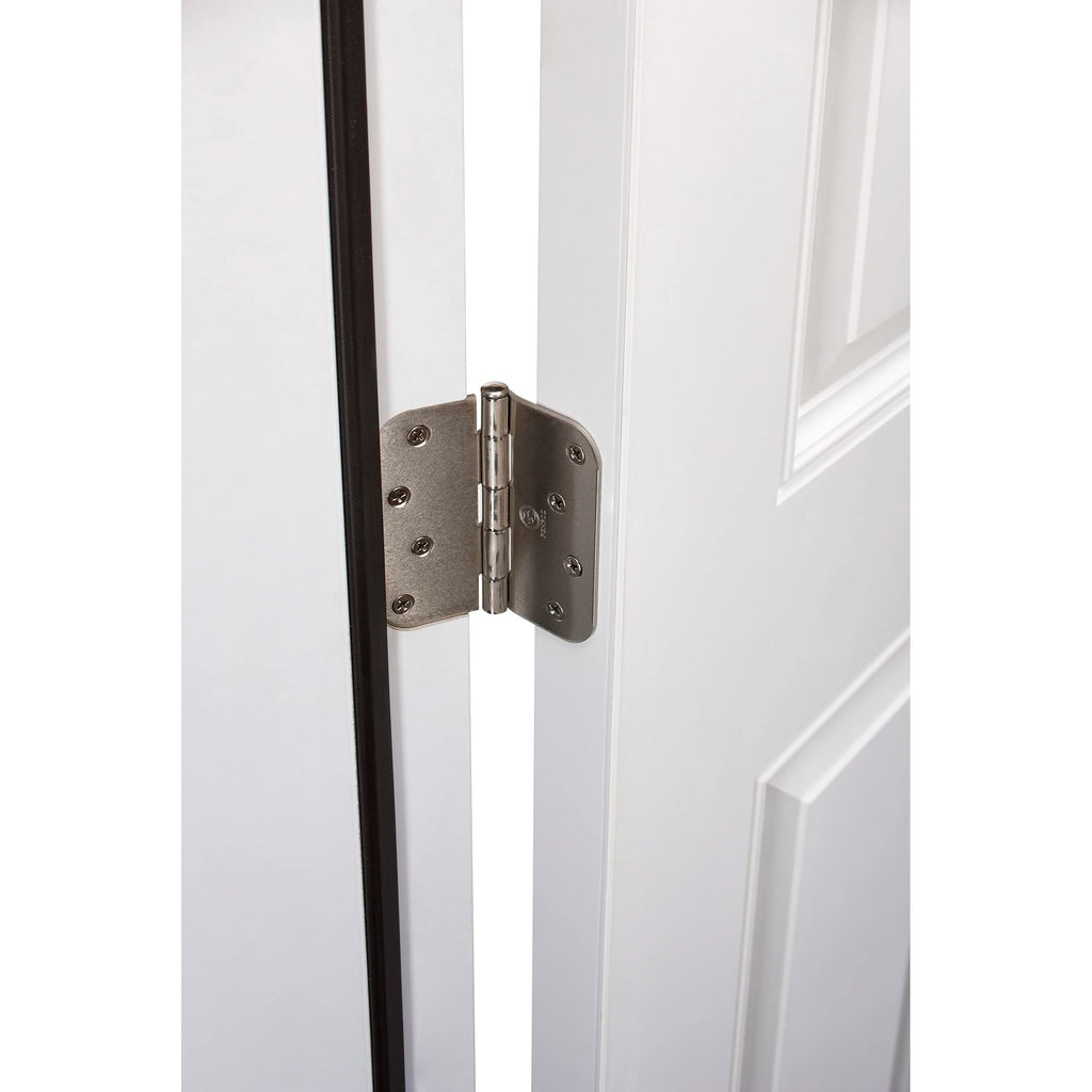 Primed Steel Prehung Door with Clear Low-E Glass 36" x 80" E16550