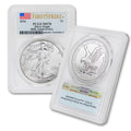 1 oz American Silver Eagle Coin MS-70 Q79847