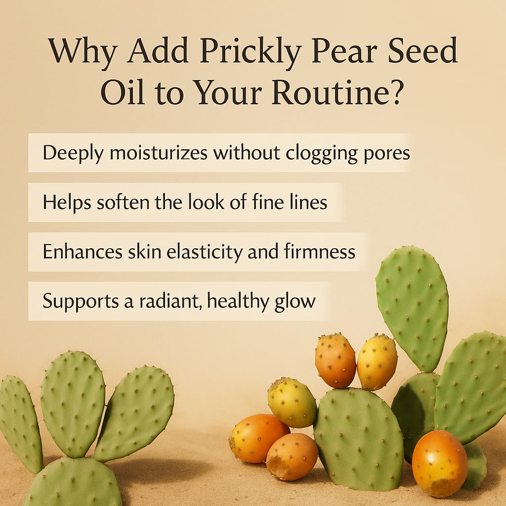 Prickly Pear Seed Oil V96429