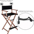 Portable Folding Makeup Artist Chair with Headrest O248
