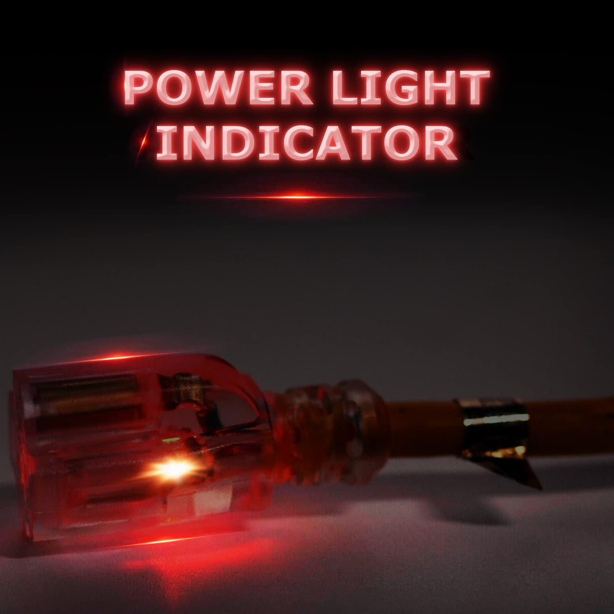 Yellow 12 Gauge 10 ft Extension Cord T3790