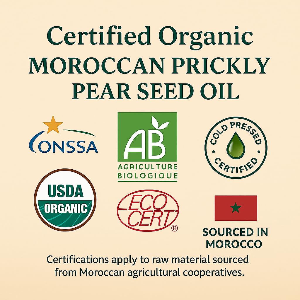 Prickly Pear Seed Oil V96429