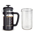 12 oz Borosilicate Glass French Press T216