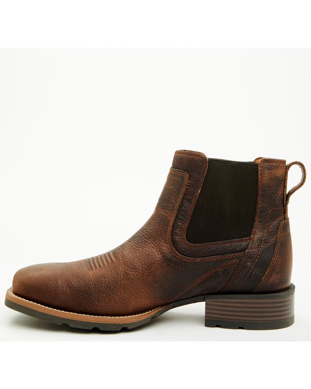 Chelsea Boot Broad Square Toe T72395