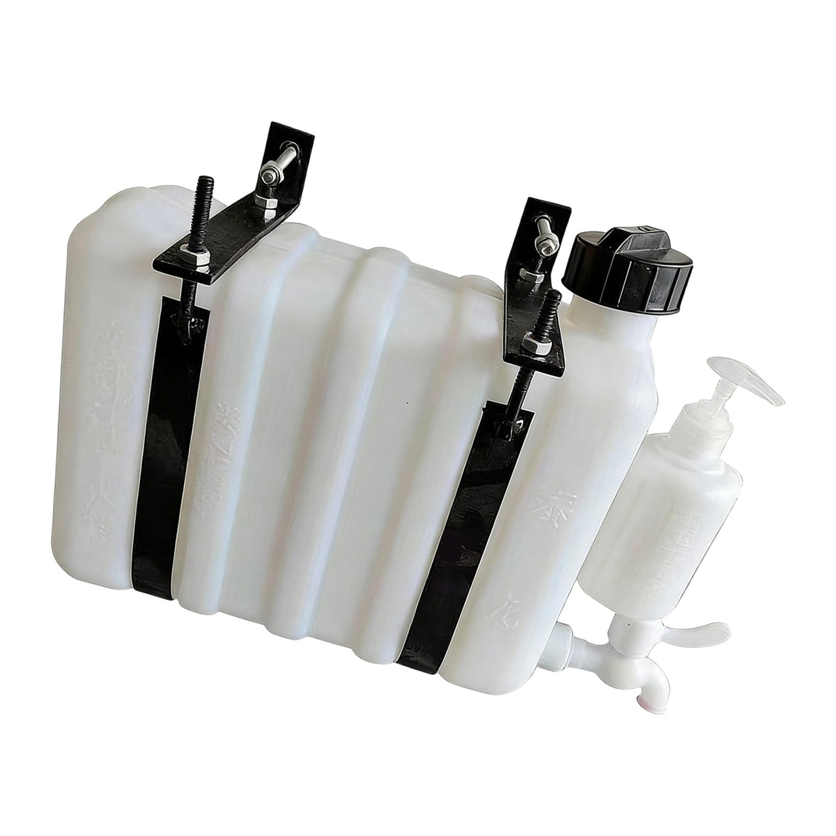 Portable Water Tanks with Faucet E9298