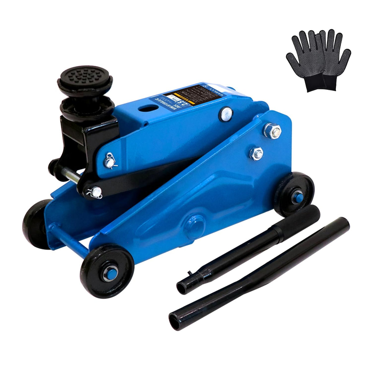 2.5 Ton Hydraulic Floor Jack U52477