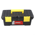 10 Inch Plastic Toolbox with 2-Layer Organization X554539