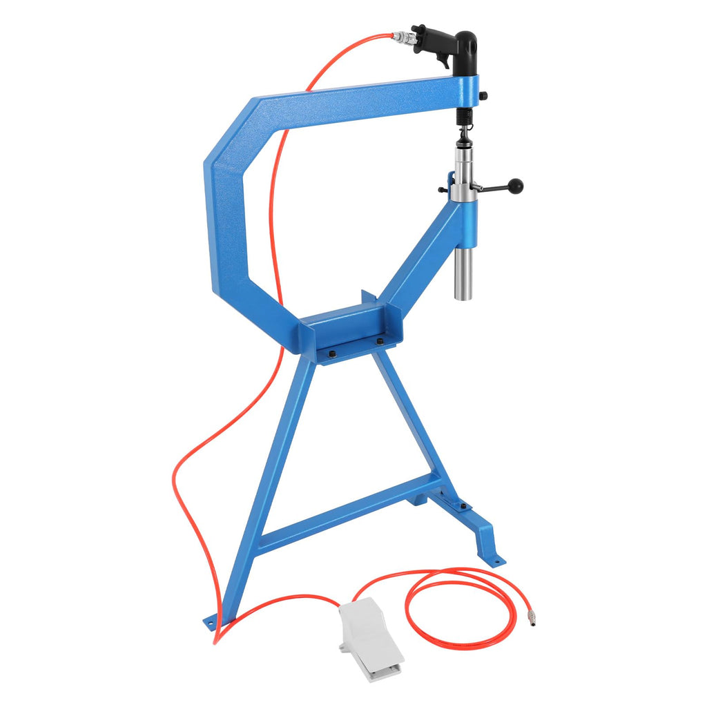 Pneumatic Planishing Hammer with 1" 2" 3" Anvil L33200