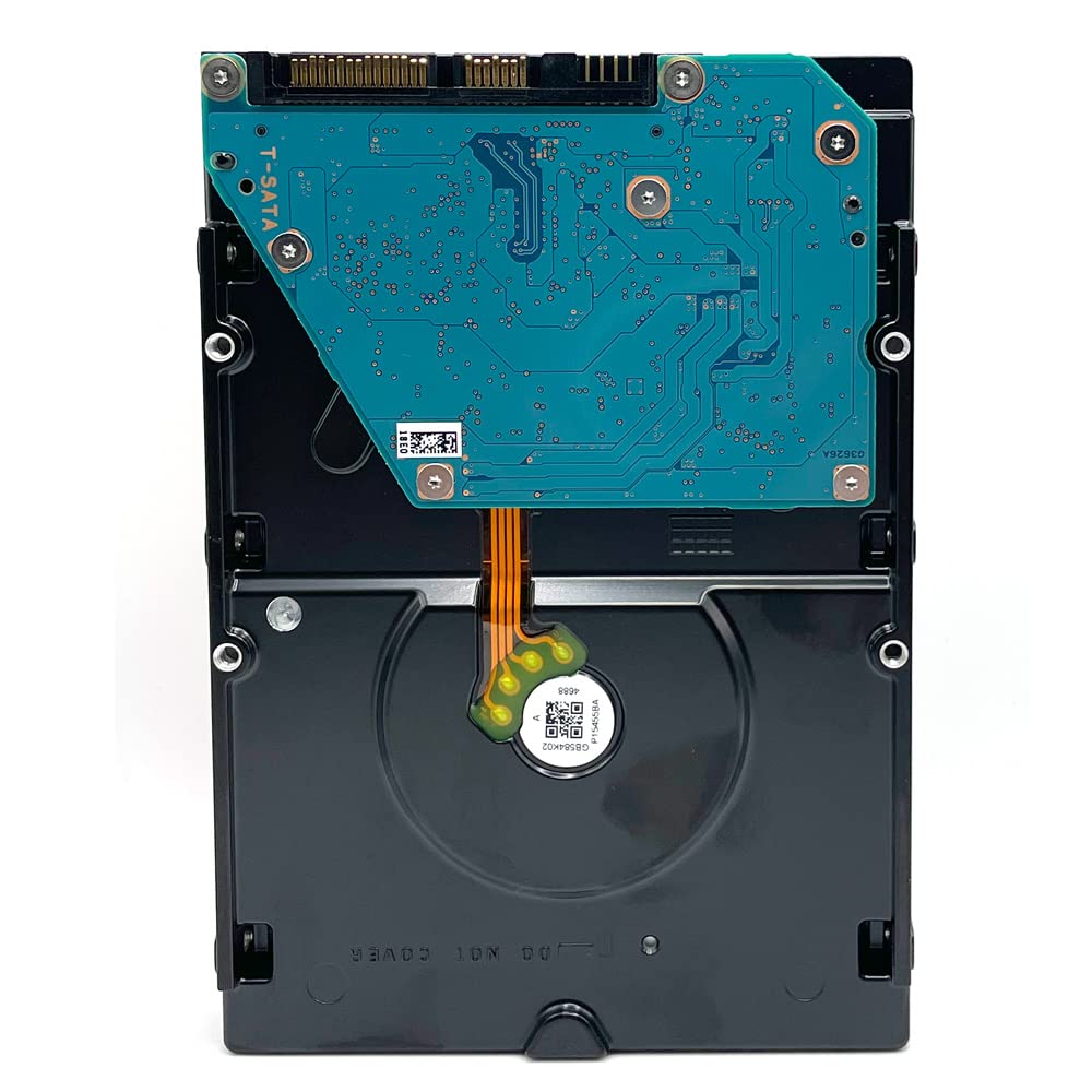 4TB 7200RPM SATA 3.5inch Internal Hard Drive G60352