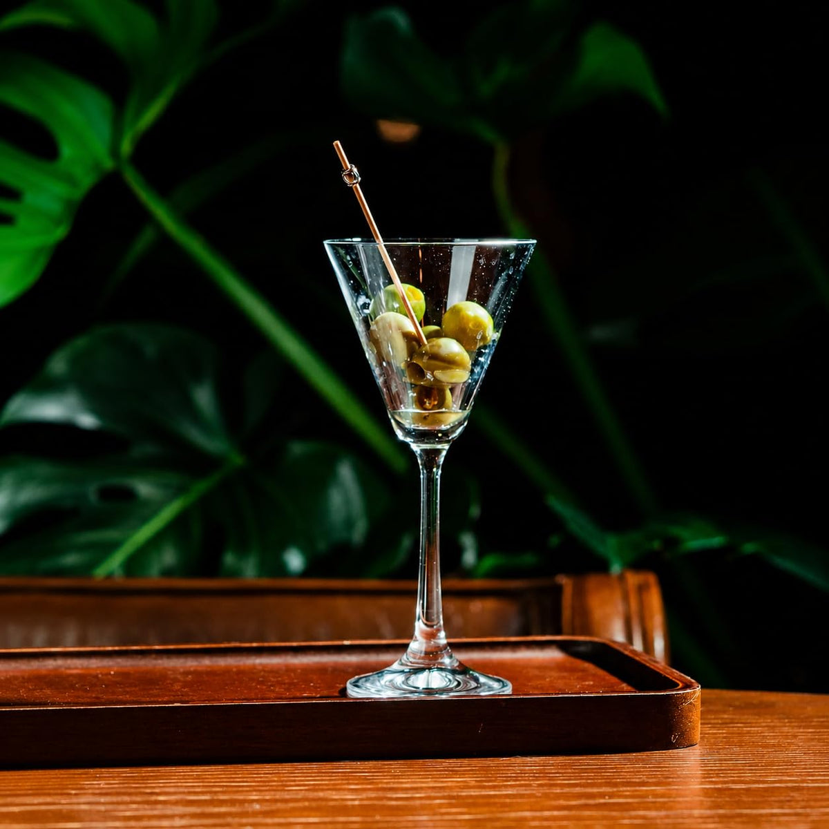 Petite Martini Glass Set of 2 J6212