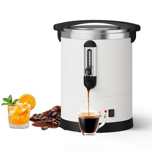 12L Stainless Steel Coffee Urn C8025