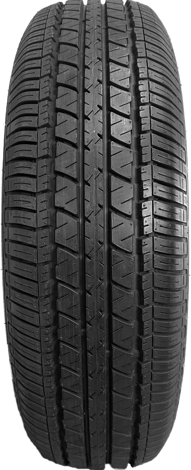 205/75R15 18mm White Wall All Season Passenger Car Tire F119666