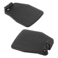 Heavy Duty Plastic Wheelchair Footrests O32708