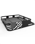 46" x 36" 200 Lbs Capacity Roof Rack Cargo Carrier Basket O1412