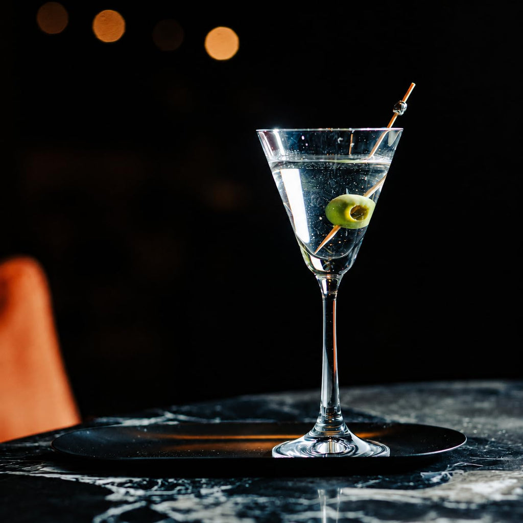 Petite Martini Glass Set of 2 J6212