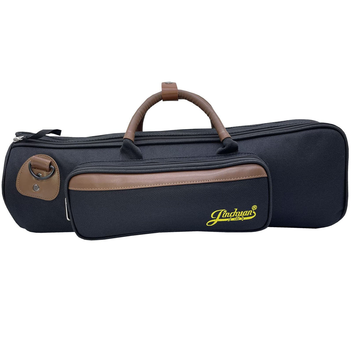 Water-resistant Oxford Cloth Trumpet Gig Bag with Shoulder Strap L4424