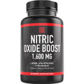 Nitric Oxide Booster Supplement 1600mg 60 Count Y99040