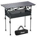 3ft Aluminum Roll Top Folding Camping Table G5206