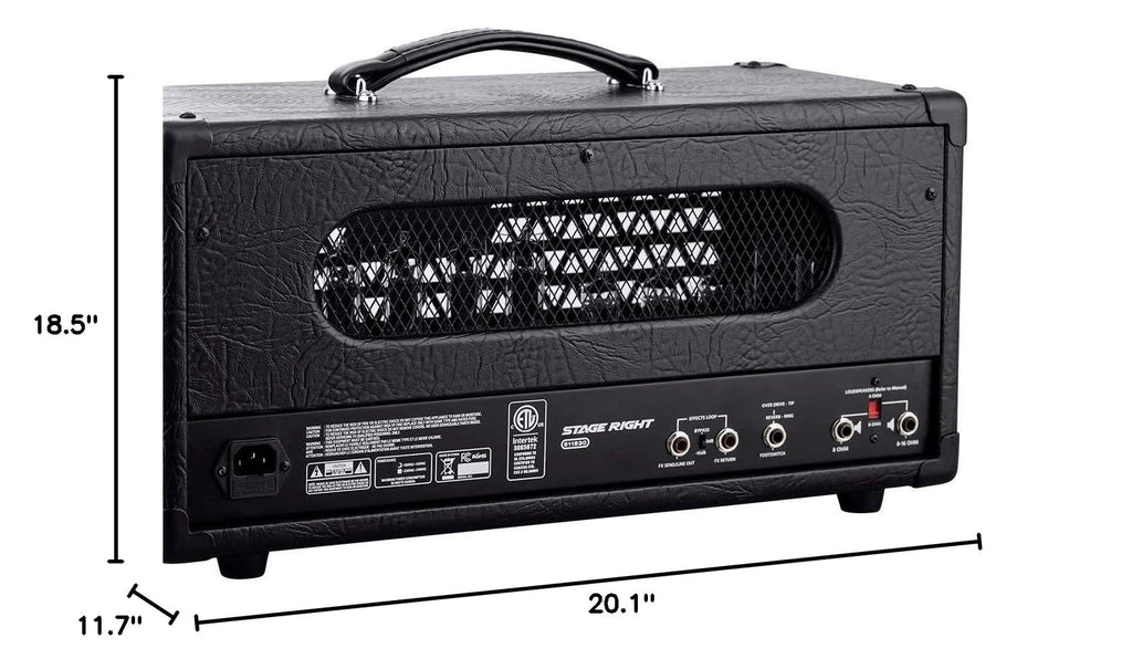 1x12 Guitar Speaker Cabinet N8122