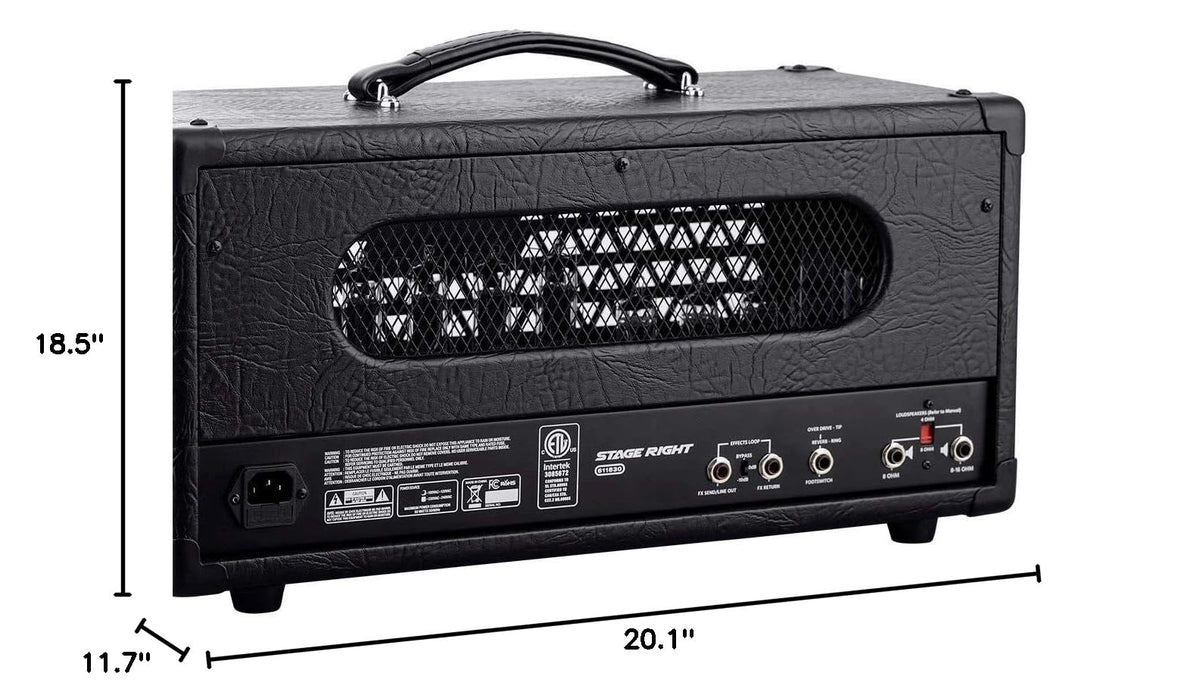 1x12 Guitar Speaker Cabinet N8122