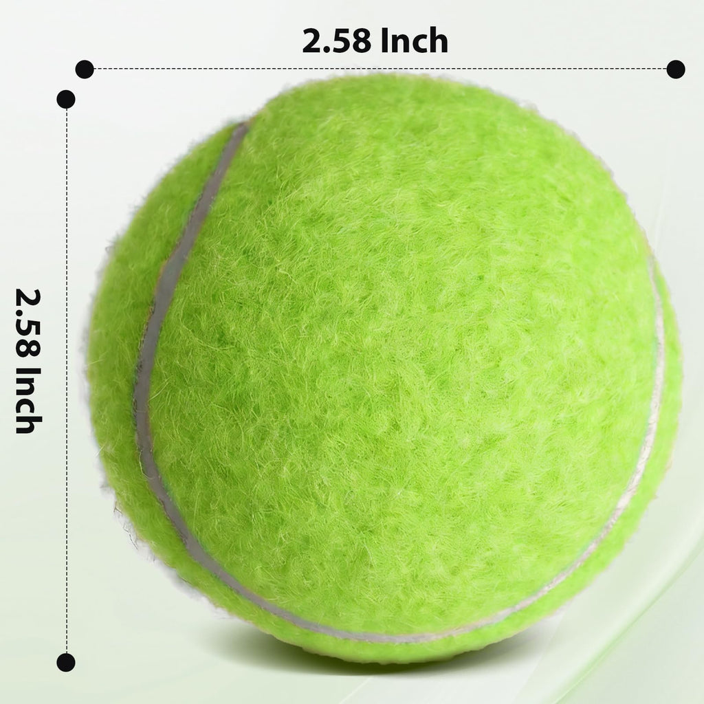 Tennis Ball 6/12/24/36/40/80 Pack Training Balls K178