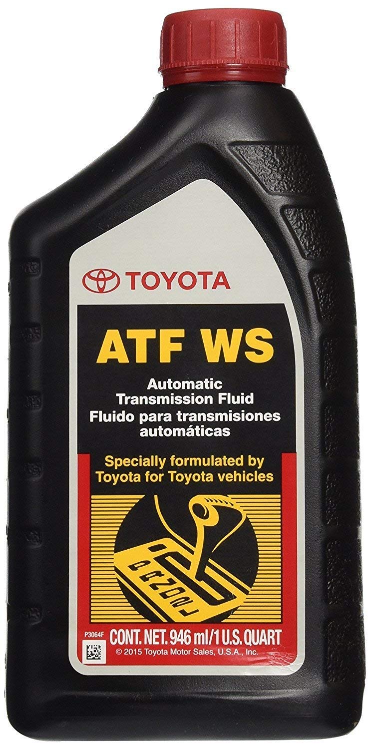 Automatic Transmission Fluid 6 Pack P961