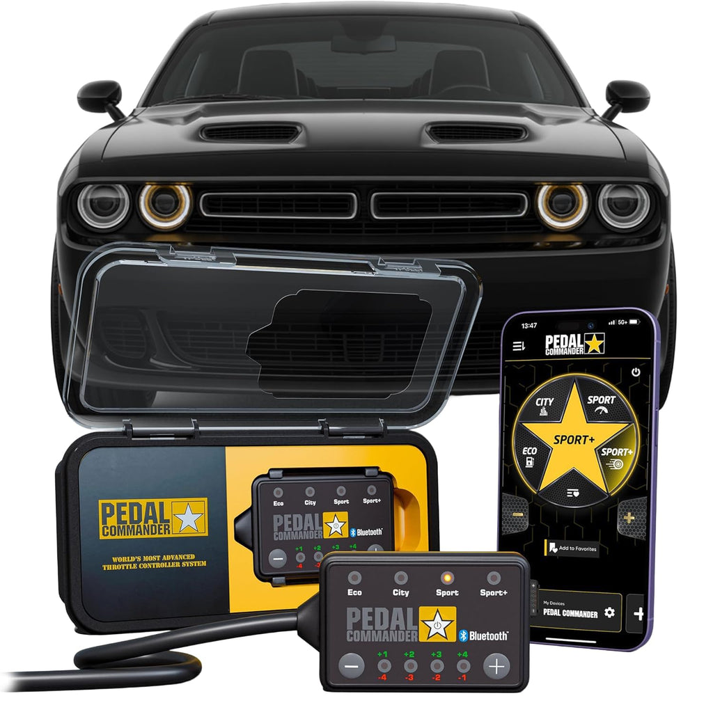 Throttle Response Controller H775920