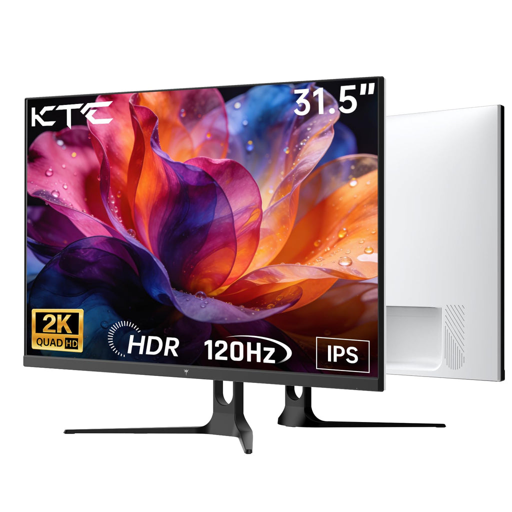 32 Inch 2K QHD 120Hz IPS Computer Monitor L53756