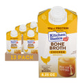 Chicken Bone Broth 8.25 oz Carton Pack of 12 Q595592