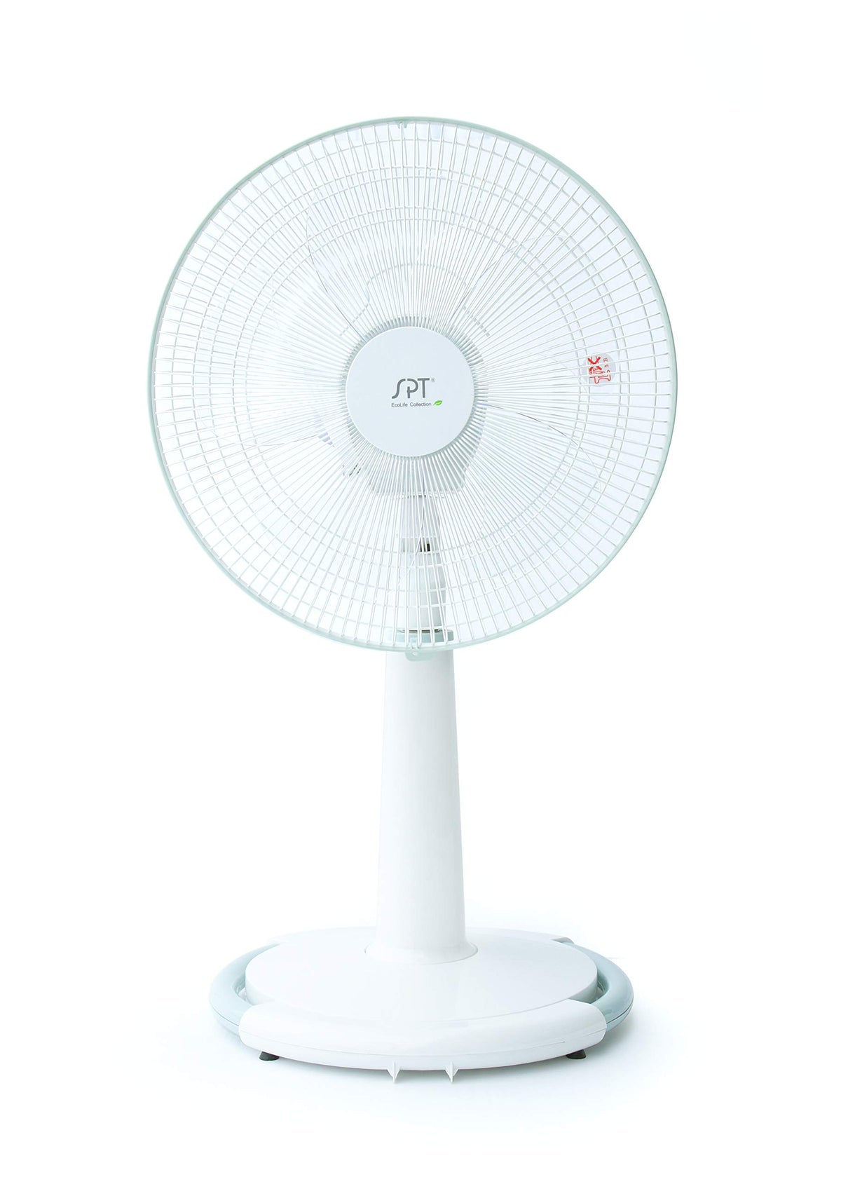 16″ Oscillating Standing Fan D253