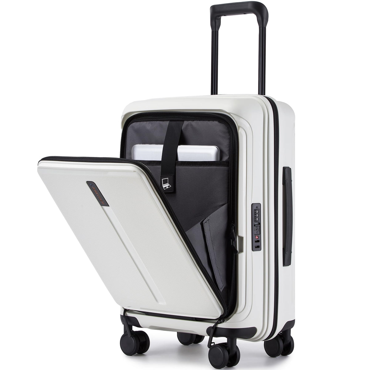 20-Inch Hardside Carry On Luggage V6818