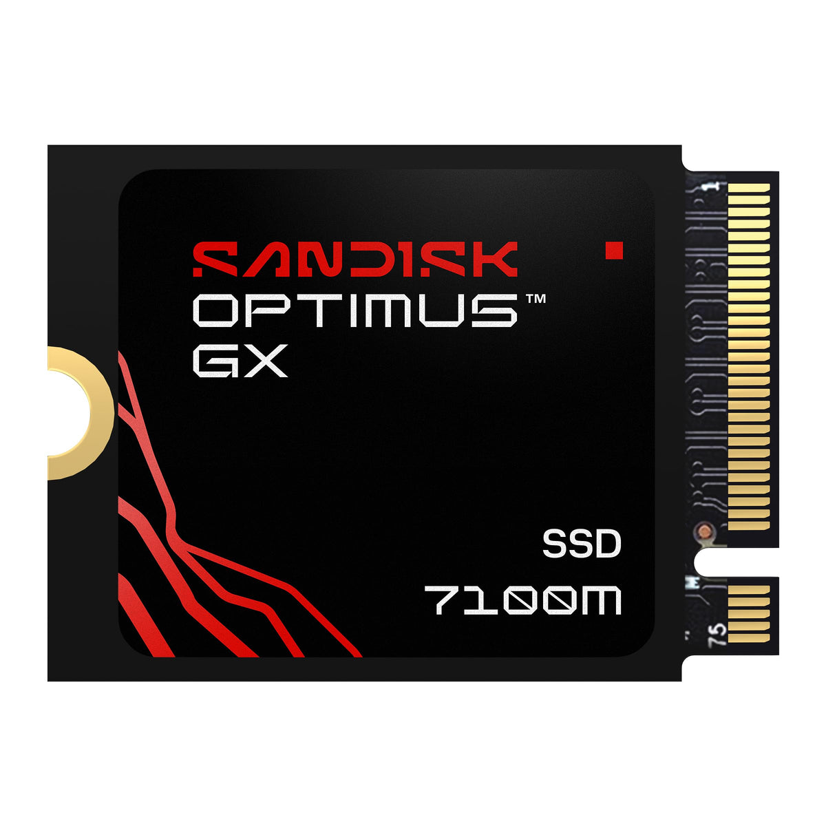 2TB NVMe SSD J972877