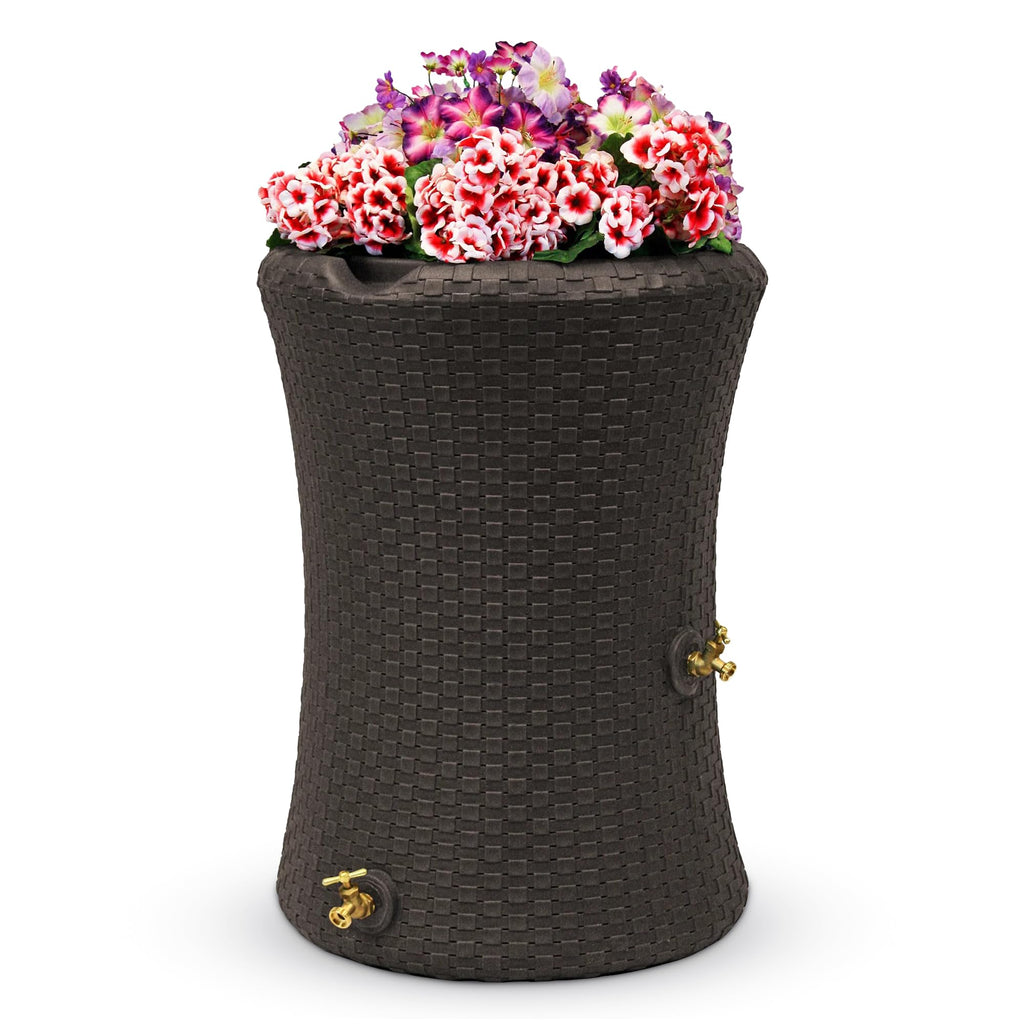 50 Gallon Rain Water Collection Barrel I408