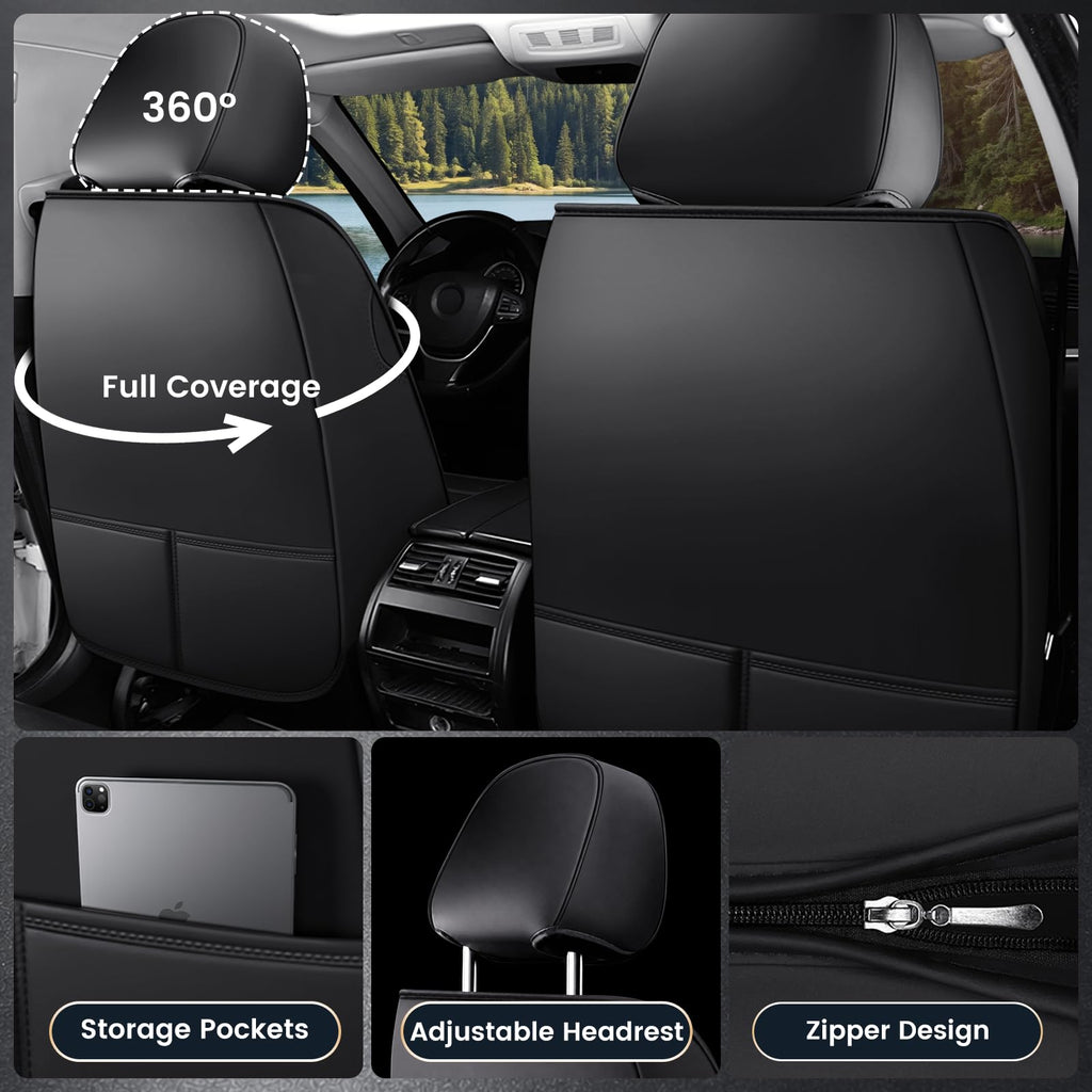 Car Seat Covers Full Set H609