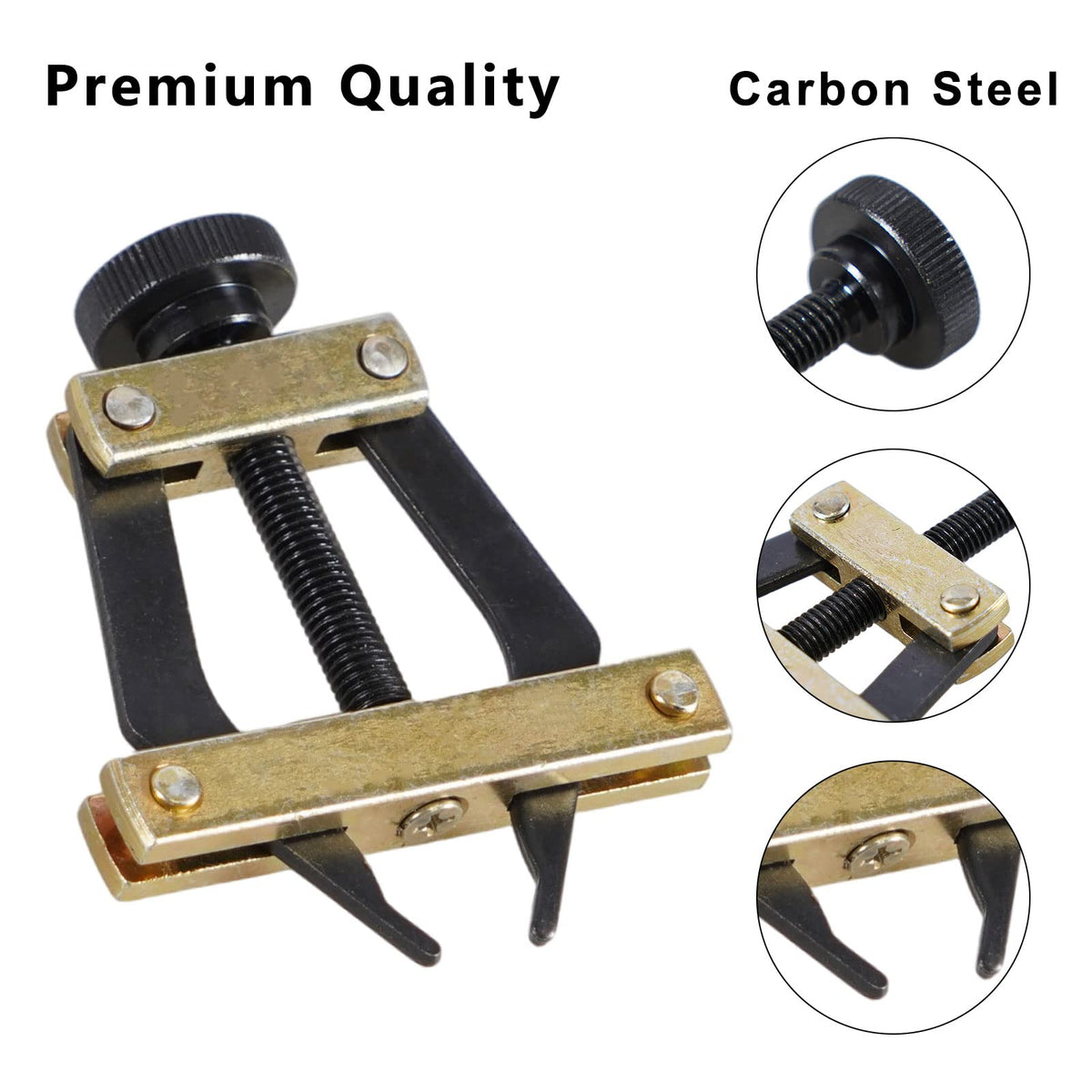 Roller Chain Breaker Cutter Tool Kit #25-60 A1687