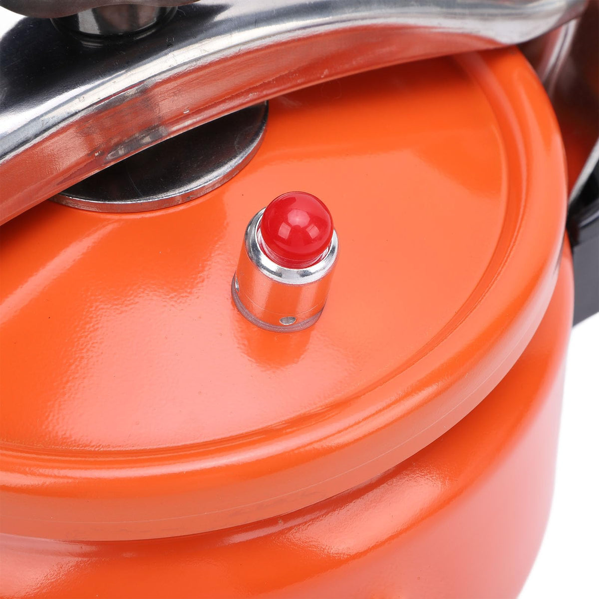 Aluminum Alloy Pressure Cooker with Double Bottom 2L K5533