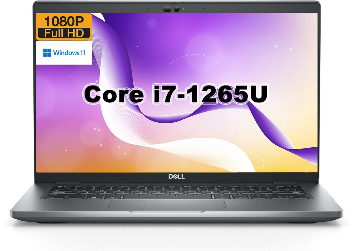 14'' Laptop Intel Core i7 16GB RAM 512GB SSD Windows 11 Pro V959