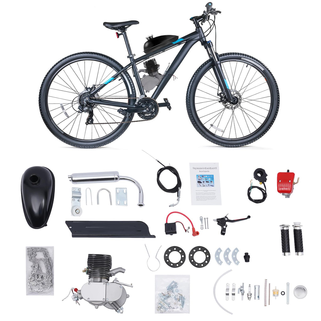 2 Stroke Bike Engine Kit with 36 Tooth Sprocket U735572